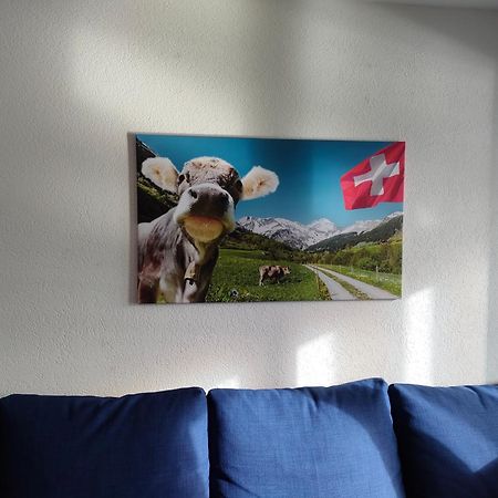 Apartmán Camenzind Gersau Exteriér fotografie