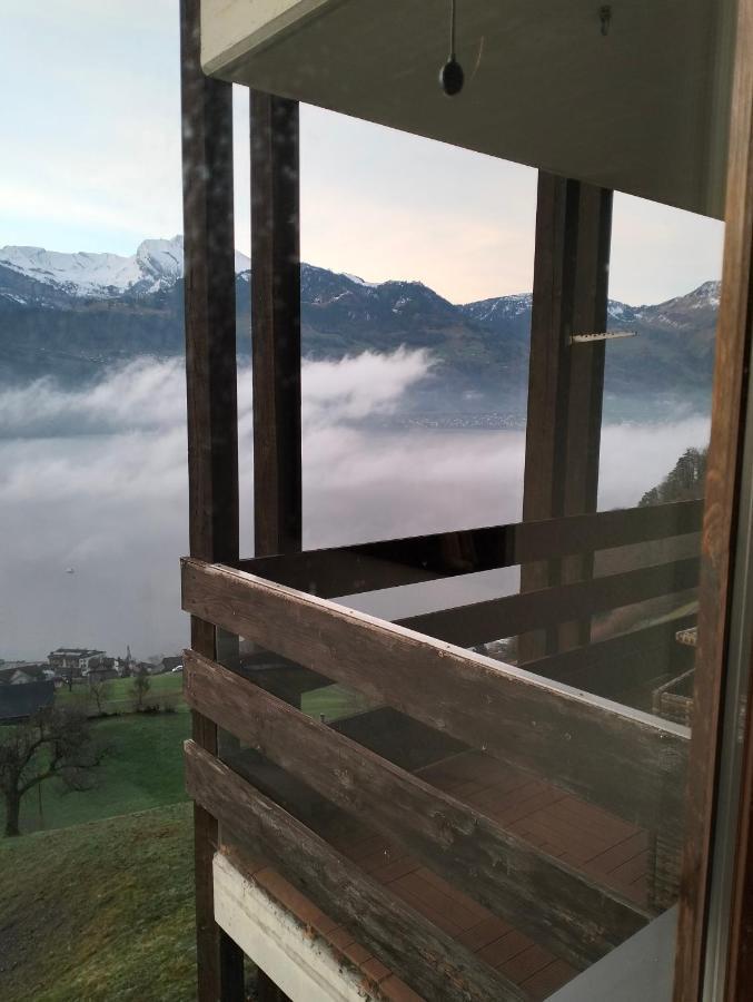 Apartmán Camenzind Gersau Exteriér fotografie