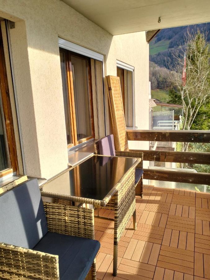 Apartmán Camenzind Gersau Exteriér fotografie