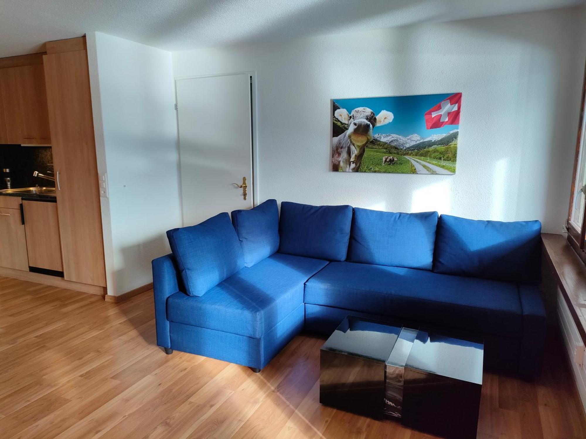 Apartmán Camenzind Gersau Exteriér fotografie