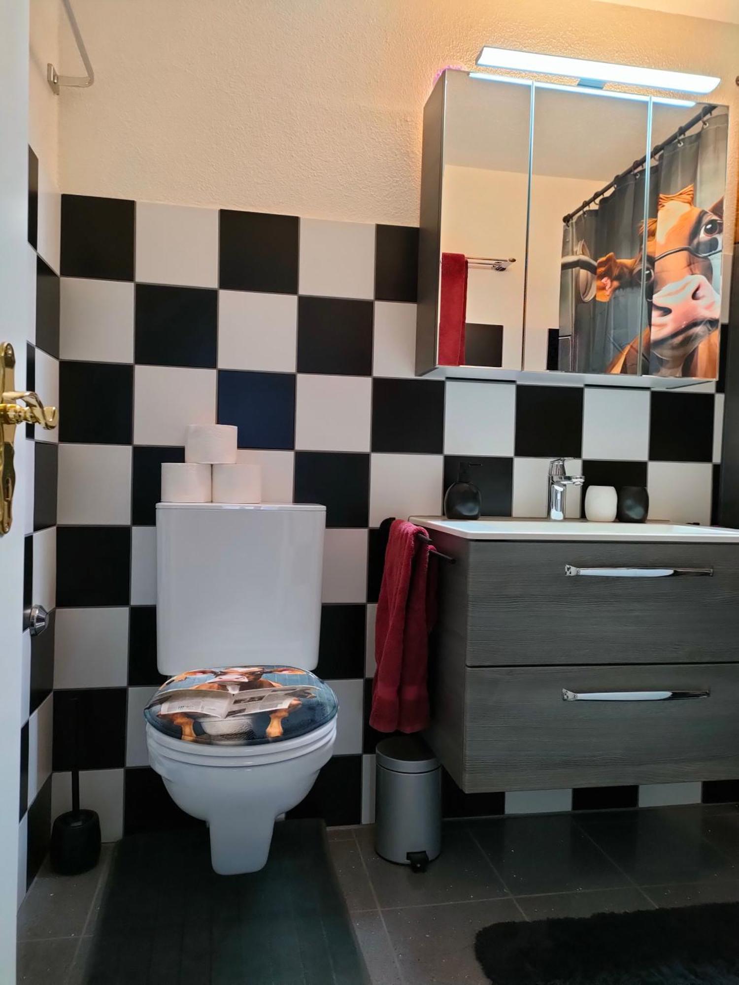 Apartmán Camenzind Gersau Exteriér fotografie