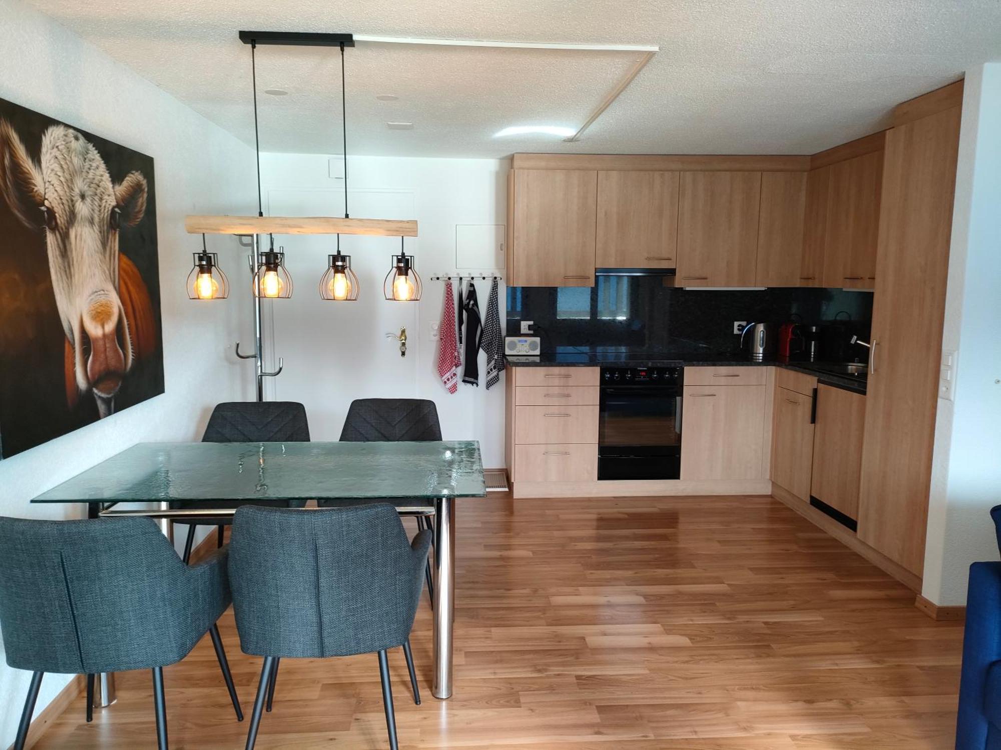 Apartmán Camenzind Gersau Exteriér fotografie