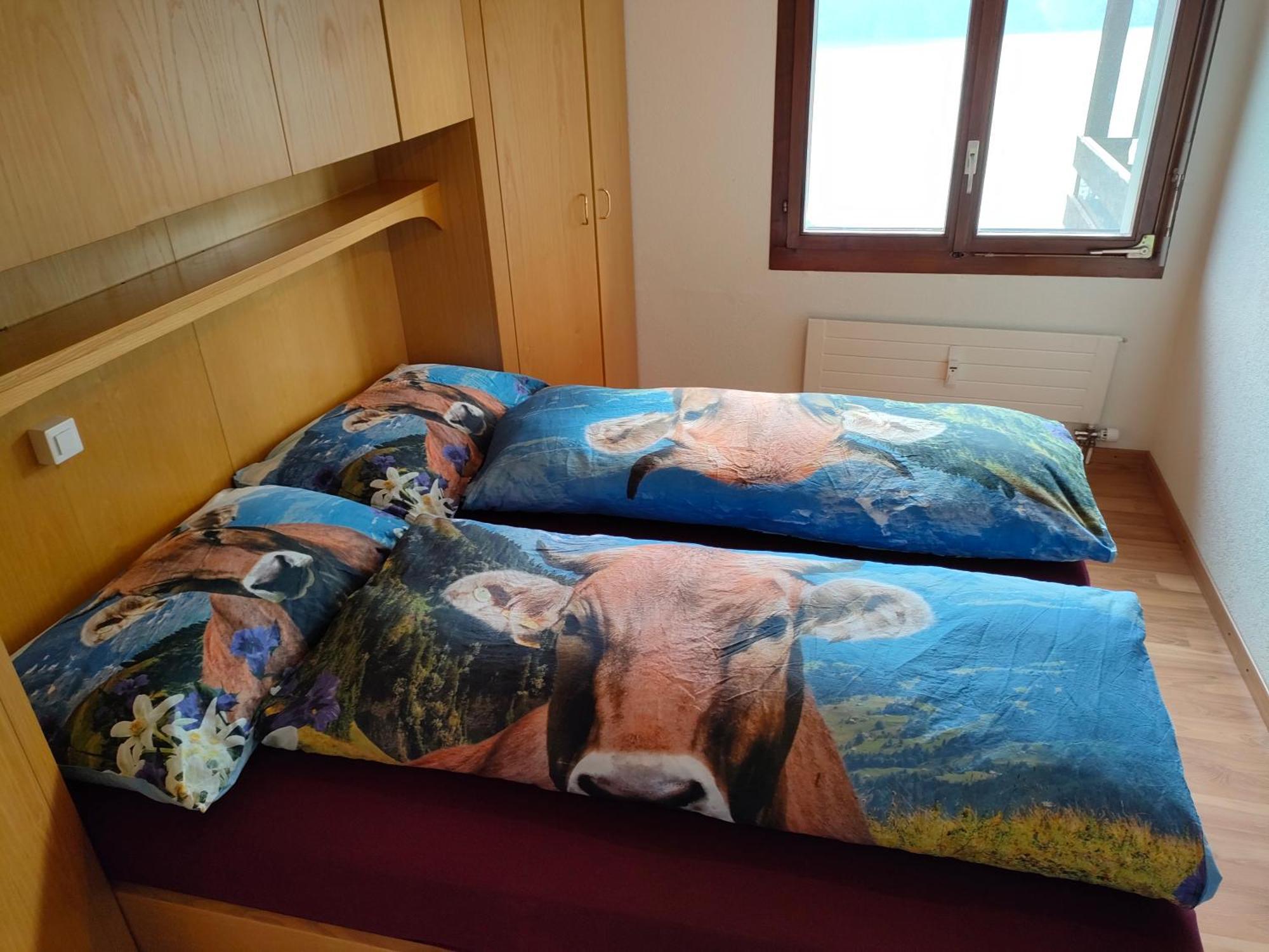 Apartmán Camenzind Gersau Exteriér fotografie