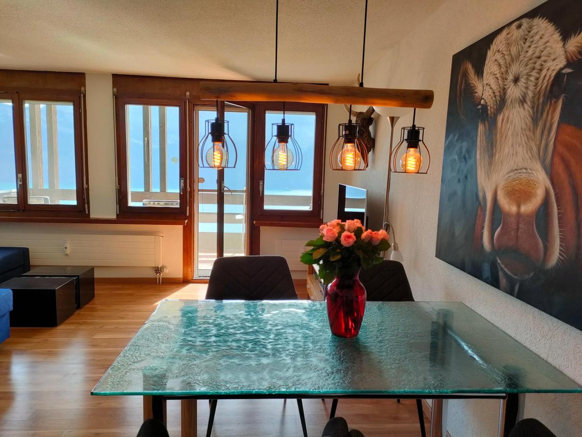 Apartmán Camenzind Gersau Exteriér fotografie